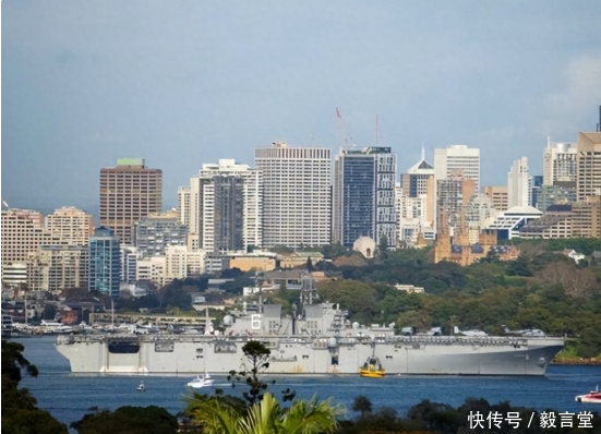 数魅优配 美要求澳大利亚表态，战时是否出兵台海，澳当局的回应斩钉截铁！