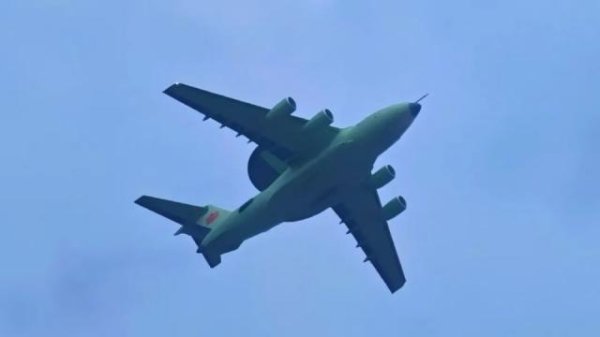 聚宝盆配资 空警3000战略进攻型反隐身制空全解